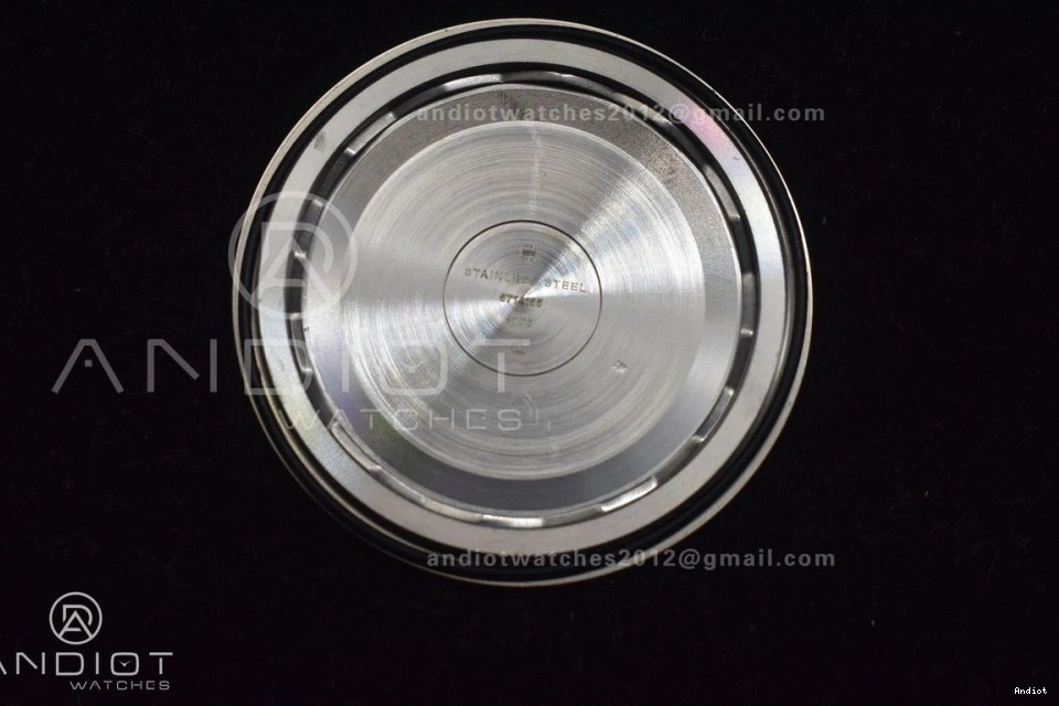 Strap Best IW327007 Green Nylon A35111 XVIII Dial Mark Edition 1:1 TO “TRIBUTE M+F XI” Black on MARK 0506